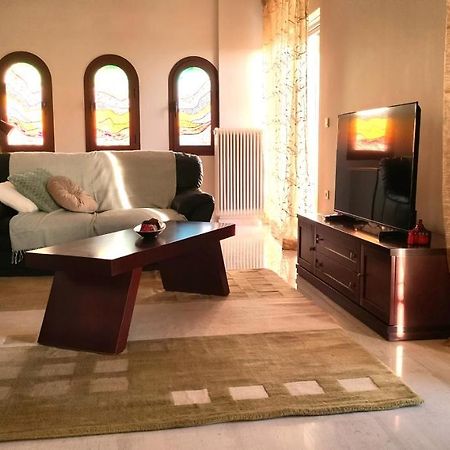 Spata Sunrise House ภายนอก รูปภาพ