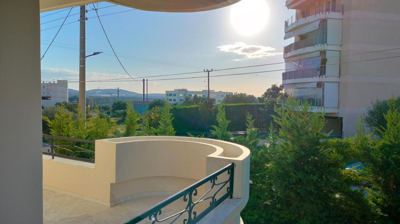 Spata Sunrise House ภายนอก รูปภาพ