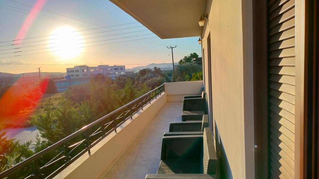 Spata Sunrise House ภายนอก รูปภาพ