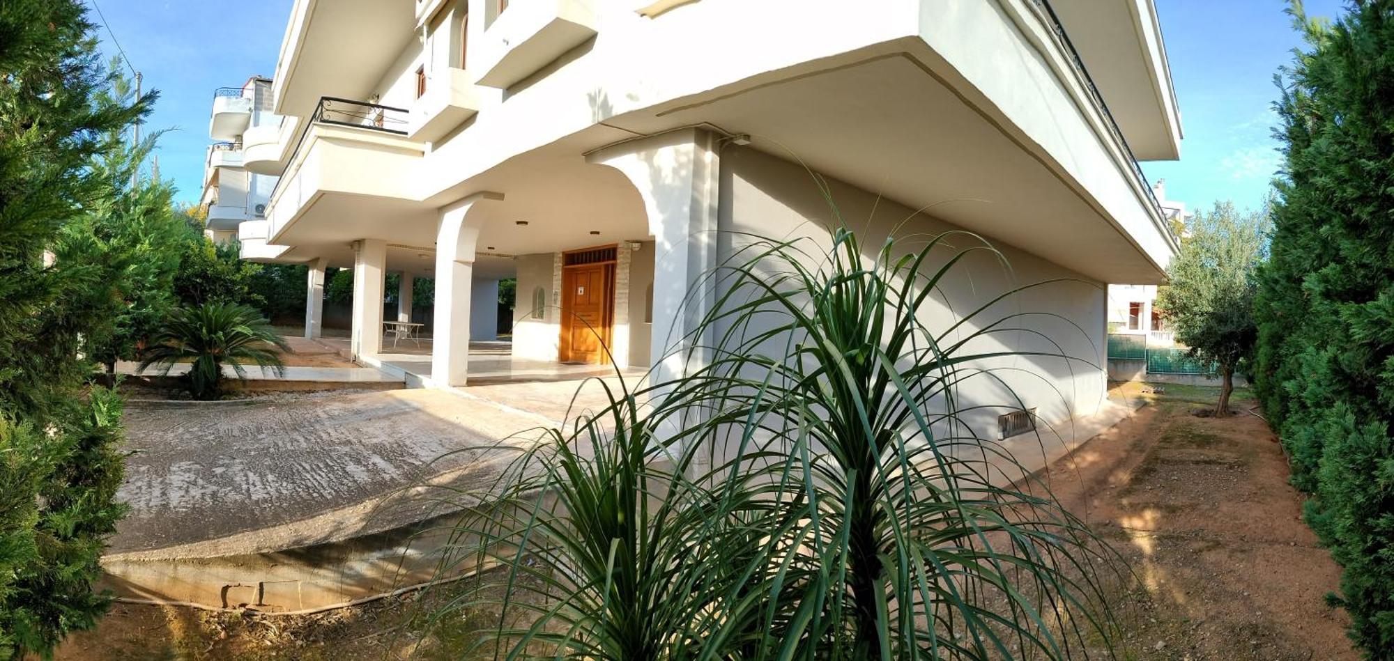 Spata Sunrise House ภายนอก รูปภาพ