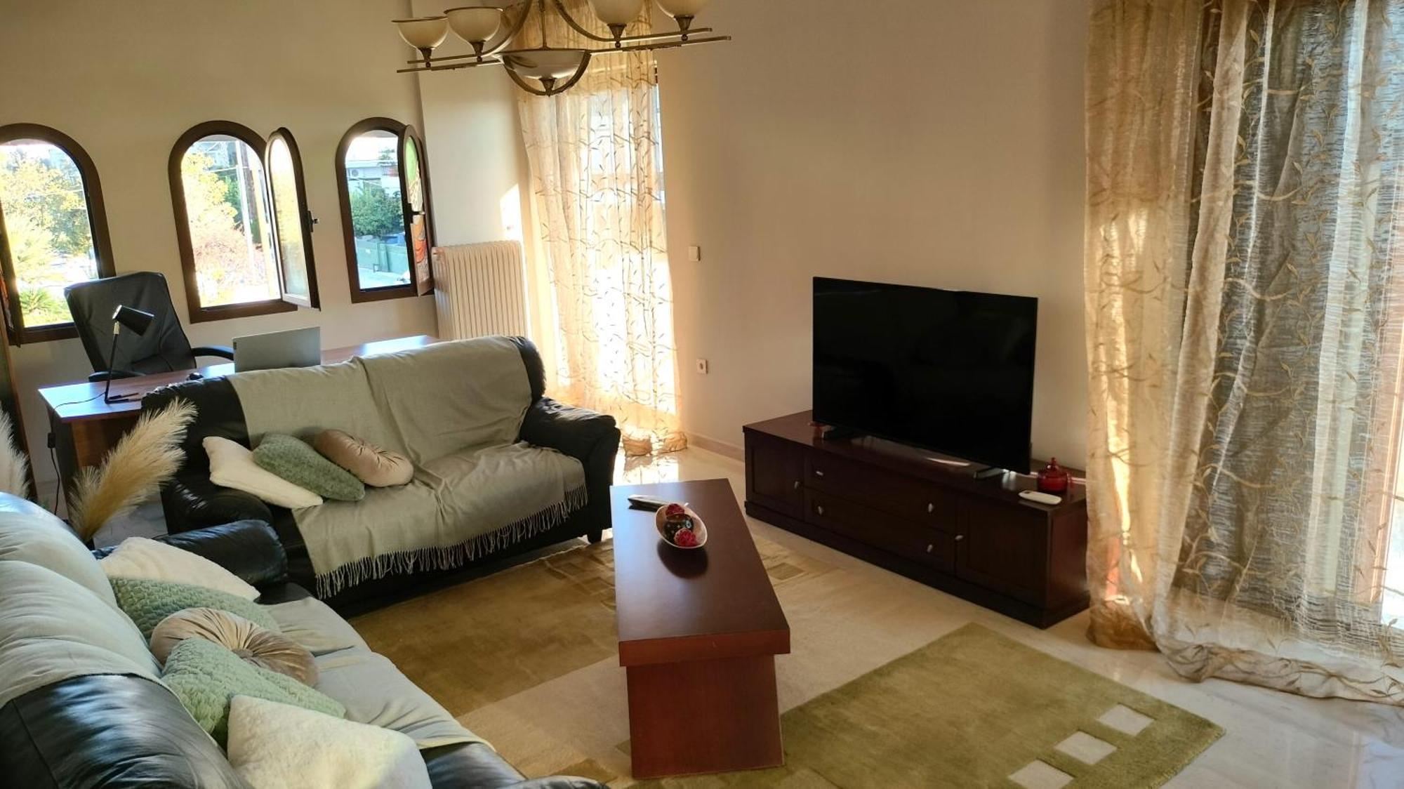Spata Sunrise House ภายนอก รูปภาพ