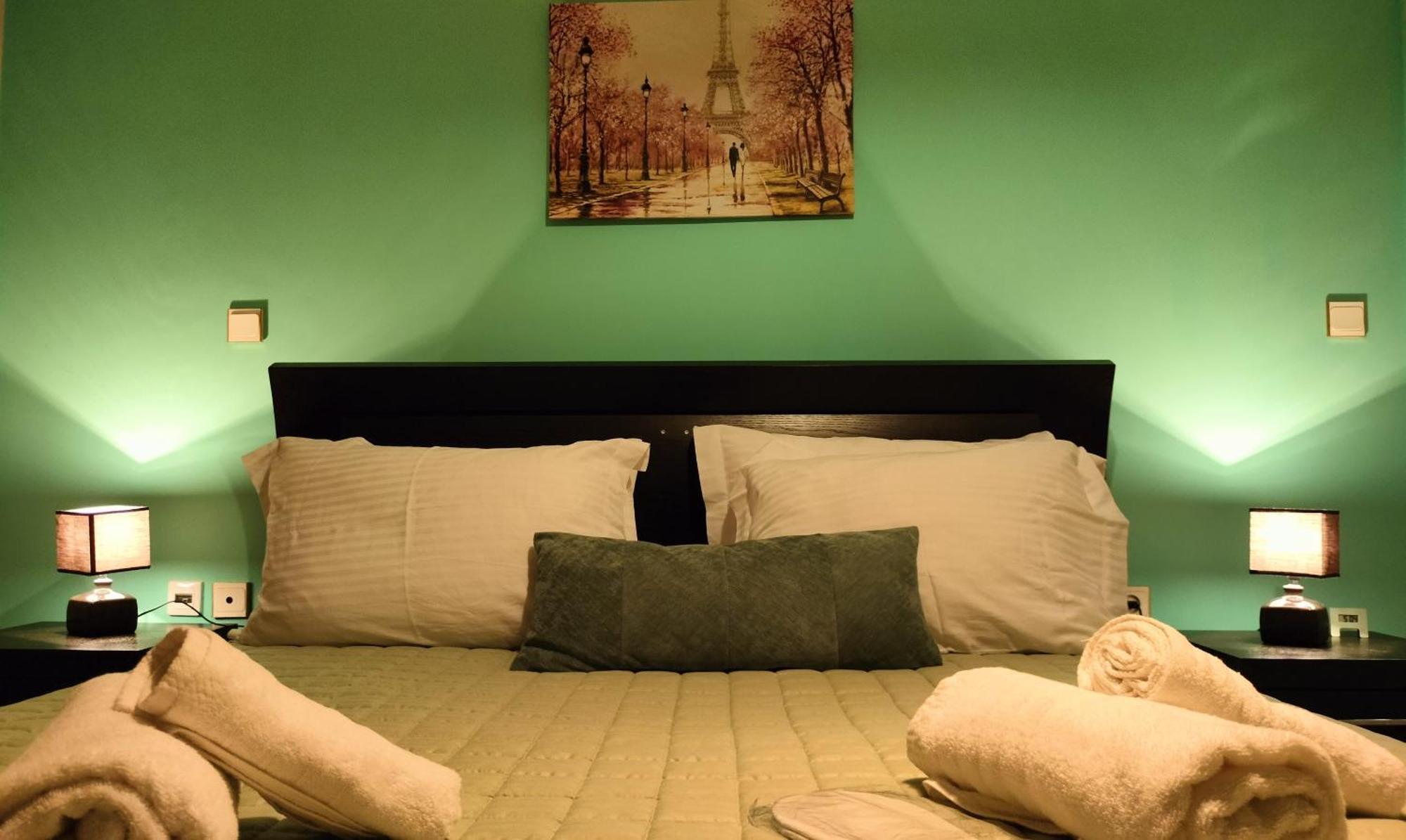 Spata Sunrise House ภายนอก รูปภาพ
