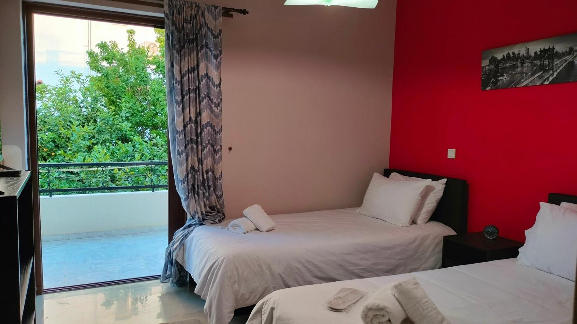 Spata Sunrise House ภายนอก รูปภาพ