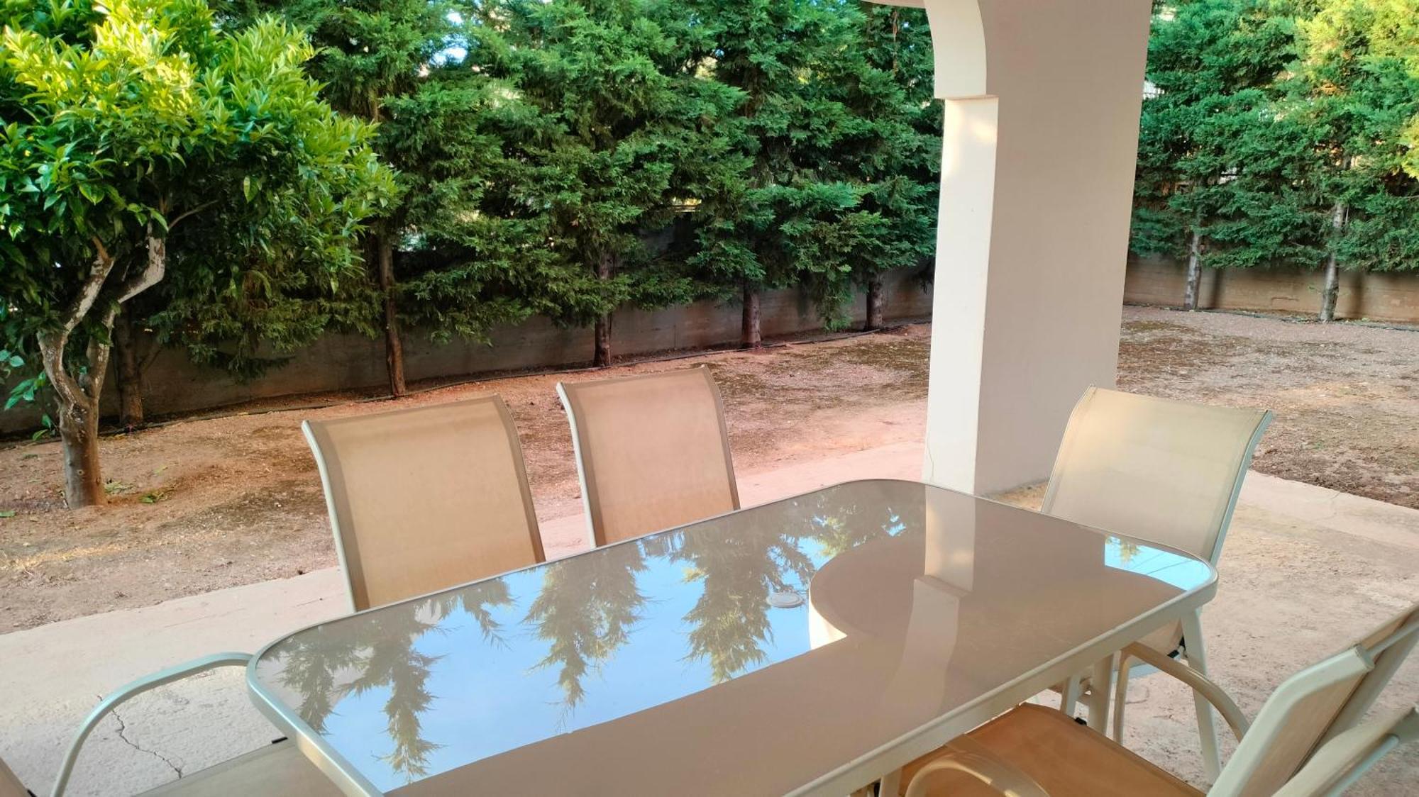 Spata Sunrise House ภายนอก รูปภาพ
