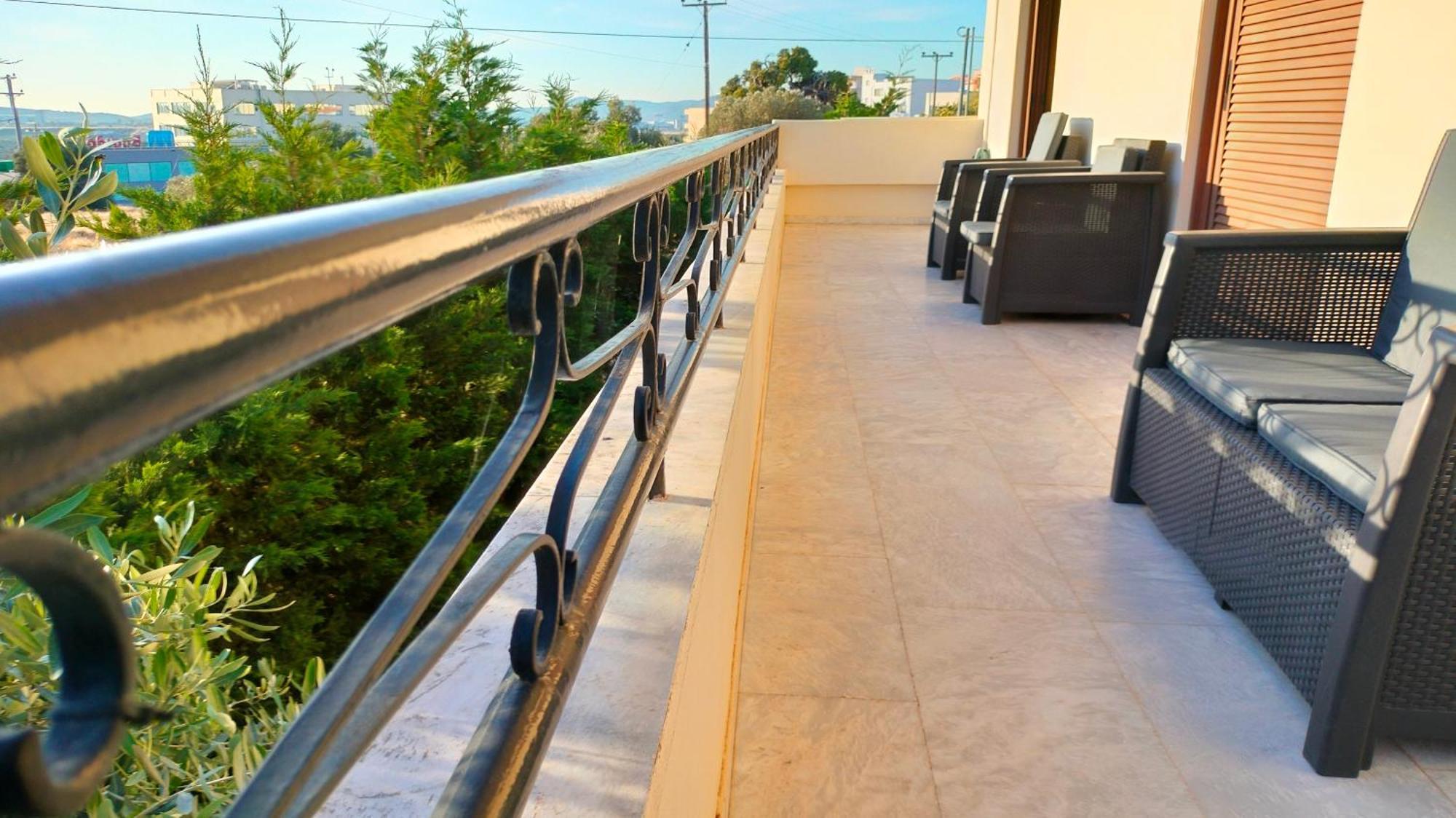 Spata Sunrise House ภายนอก รูปภาพ