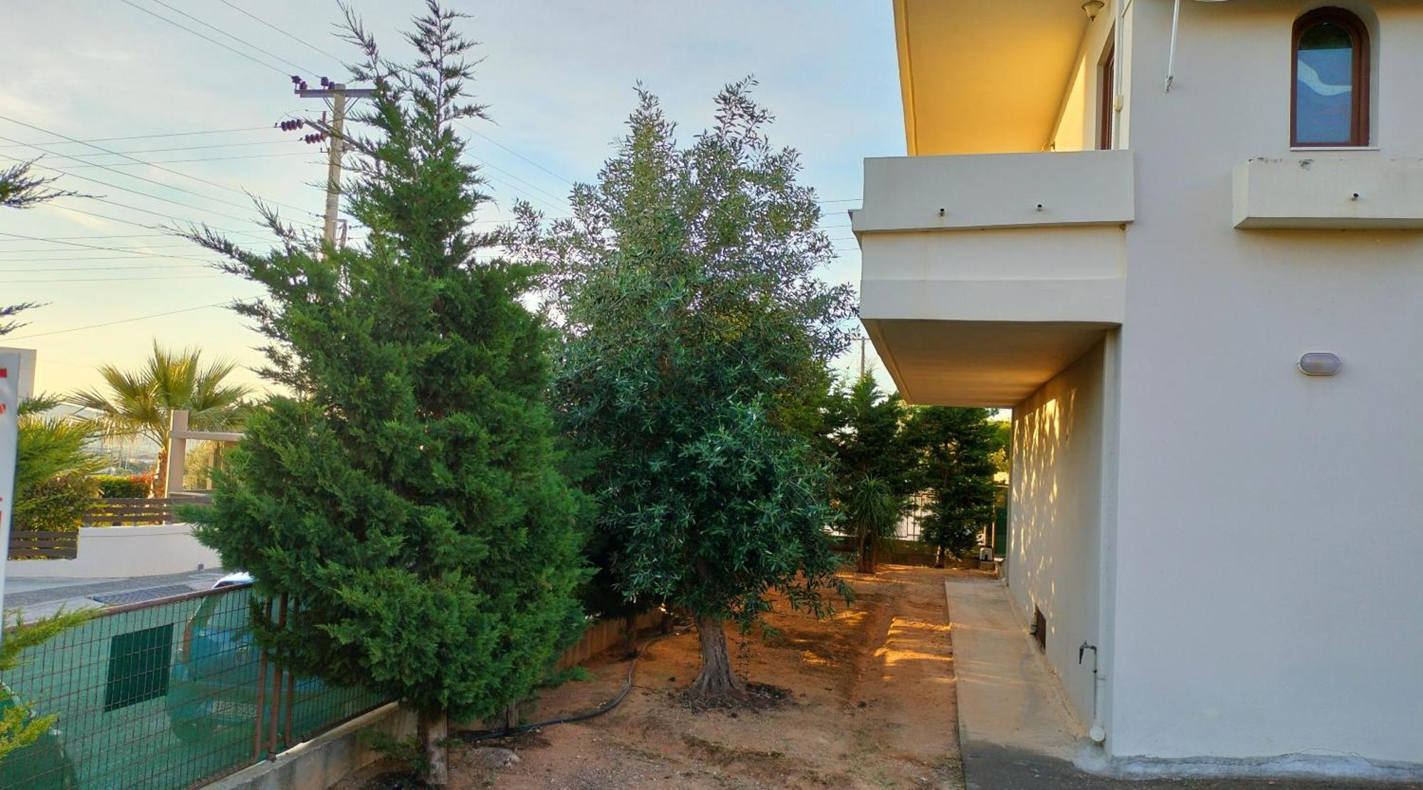 Spata Sunrise House ภายนอก รูปภาพ