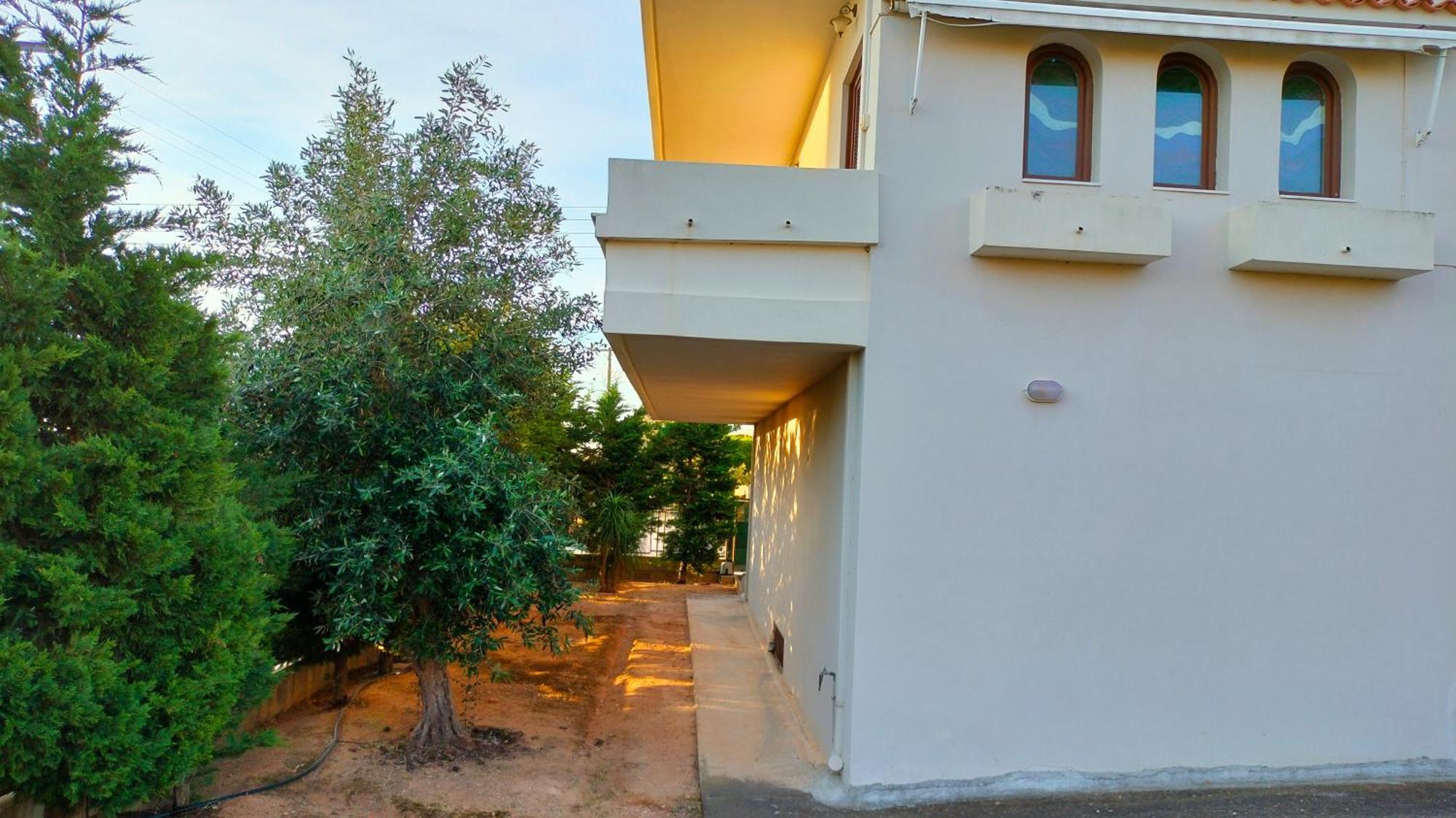 Spata Sunrise House ภายนอก รูปภาพ